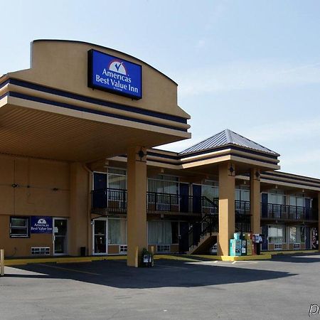 Americas Best Value Inn Alachua Kültér fotó