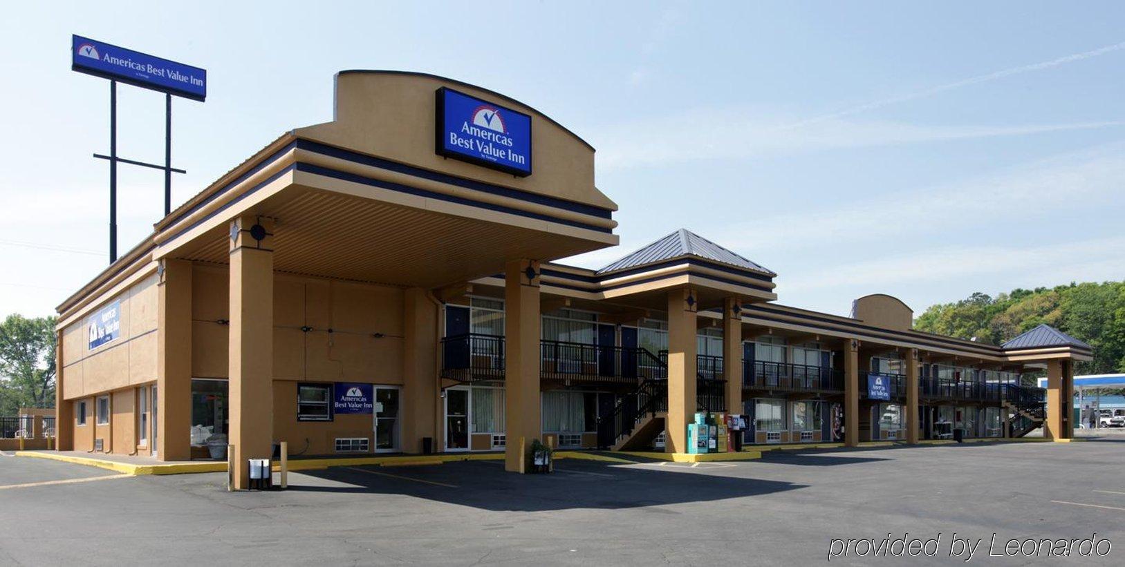 Americas Best Value Inn Alachua Kültér fotó