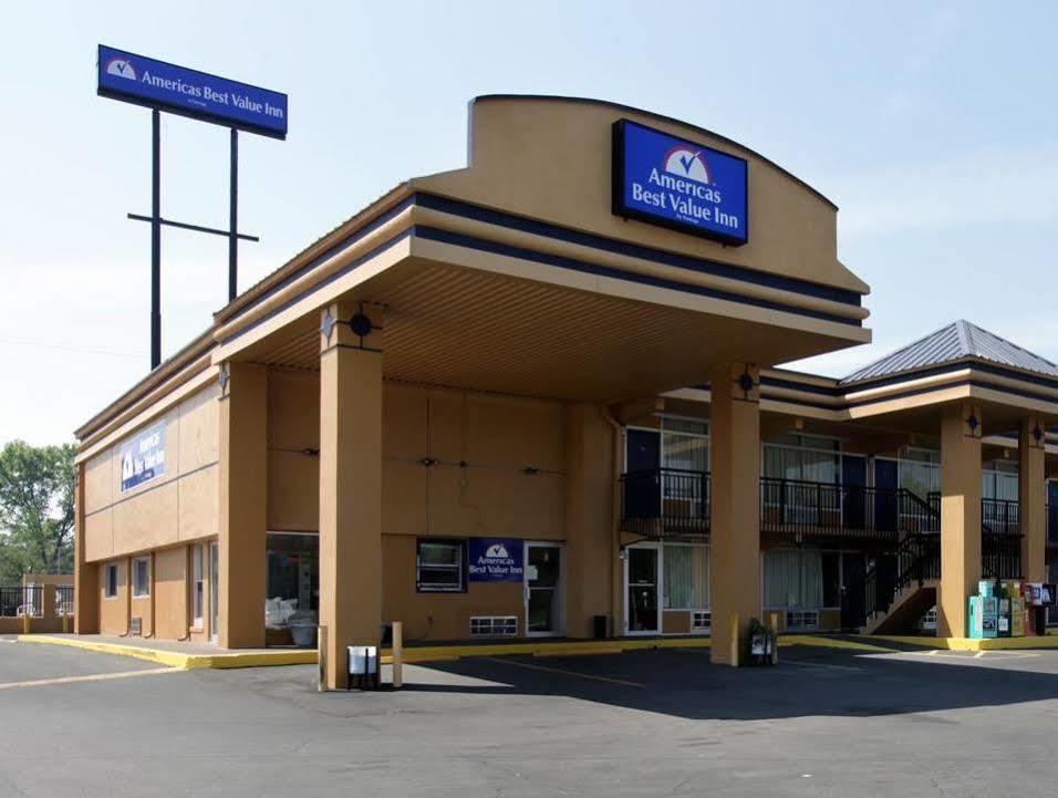 Americas Best Value Inn Alachua Kültér fotó