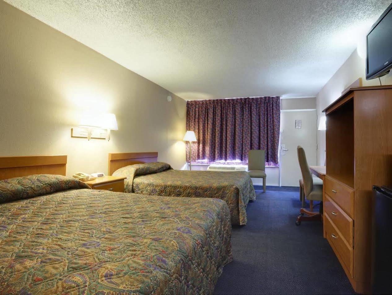 Americas Best Value Inn Alachua Kültér fotó