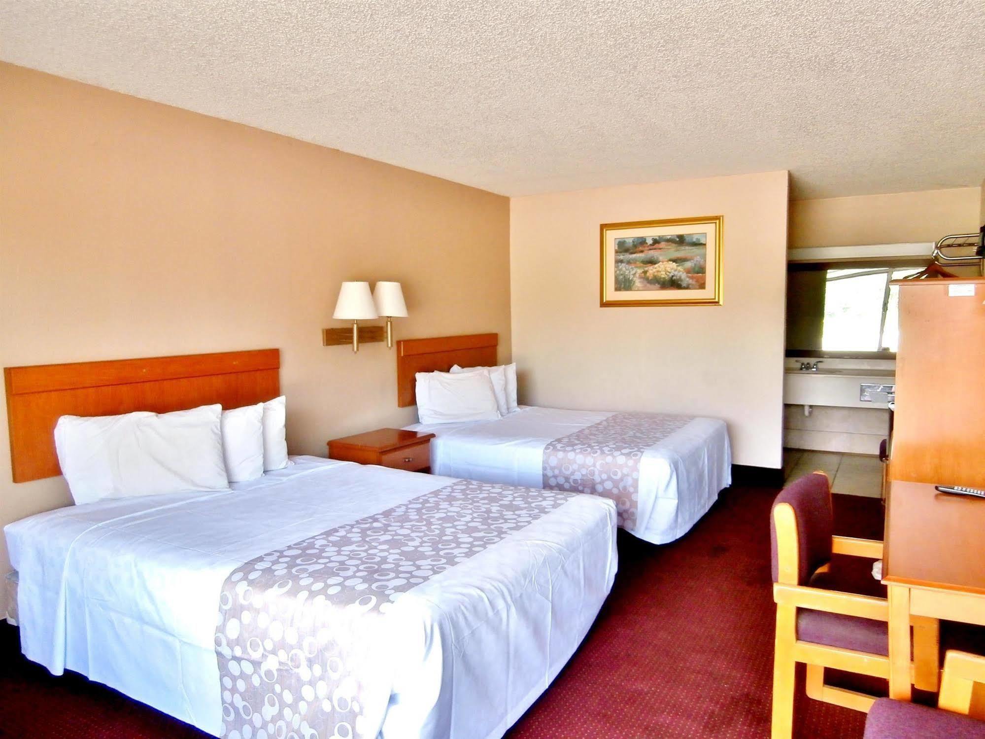 Americas Best Value Inn Alachua Kültér fotó