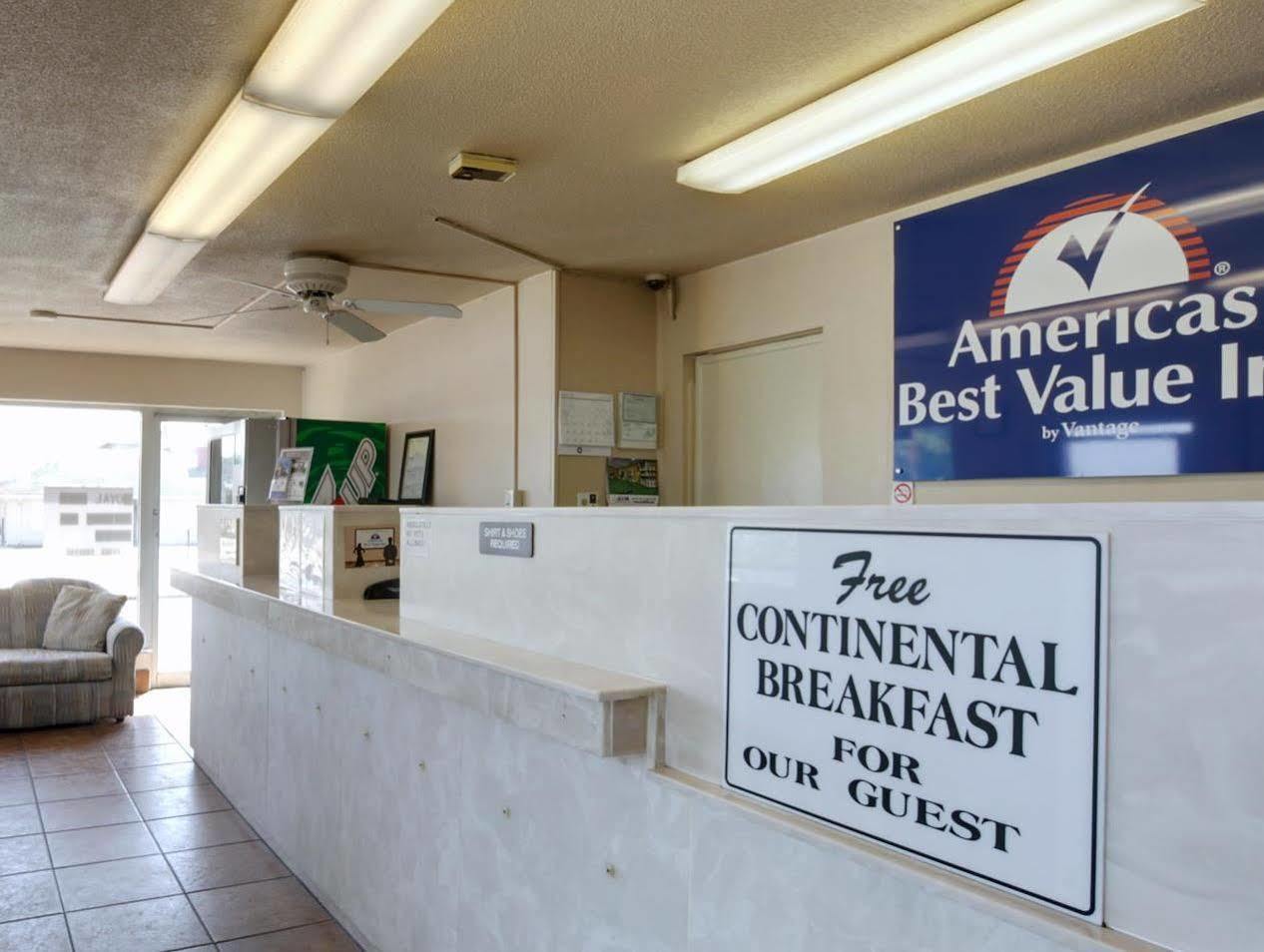 Americas Best Value Inn Alachua Kültér fotó
